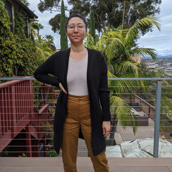 GAP Merino Wool Sweater - Picture 1 of 4